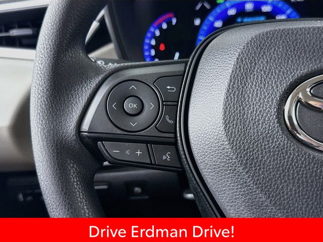 Used 2020 Toyota Corolla Hybrid Sedan