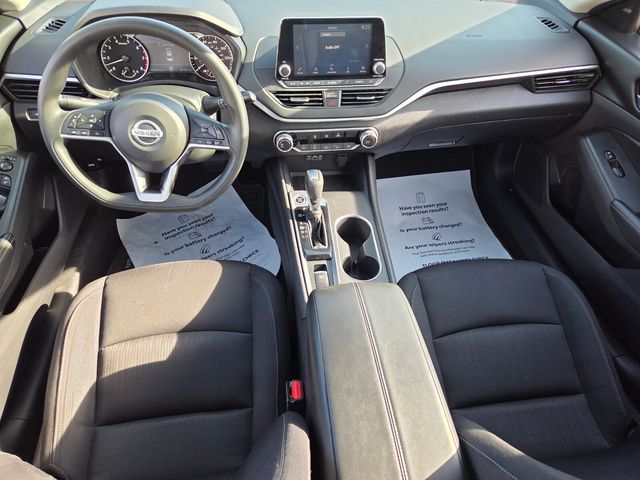 Used 2022 Nissan Altima Sedan