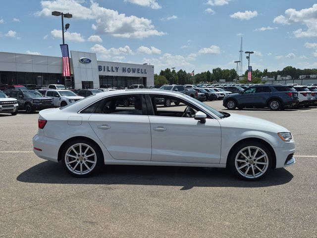 Used 2015 Audi A3 Sedan Premium Plus with VIN WAUCCGFF5F1017983 for sale in Cumming, GA