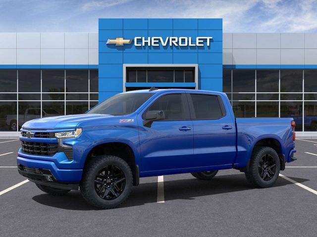 2025 Chevrolet Silverado 1500 RST 6