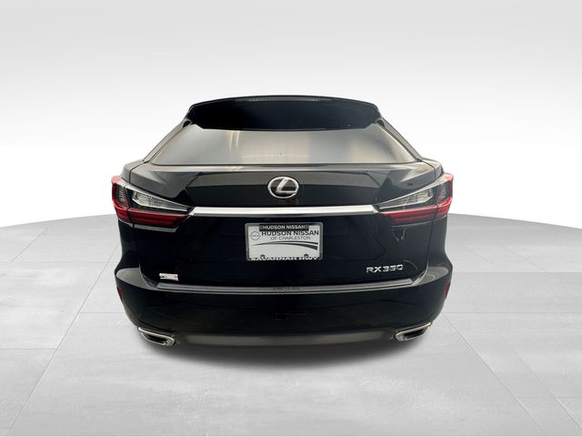 2019 Lexus RX 350 8