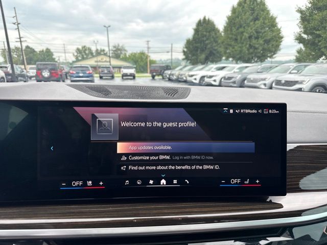 Used 2025 BMW X5 SUV