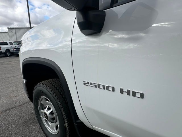 2025 Chevrolet Silverado 2500HD Work Truck photo