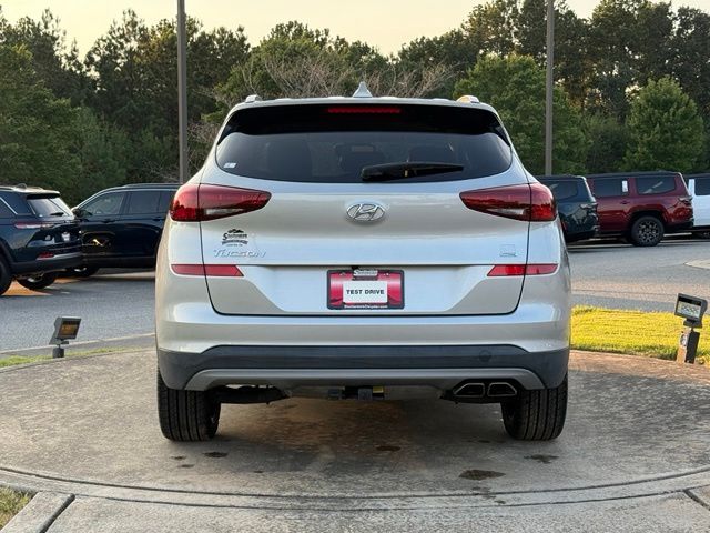 Used 2020 Hyundai Tucson SUV