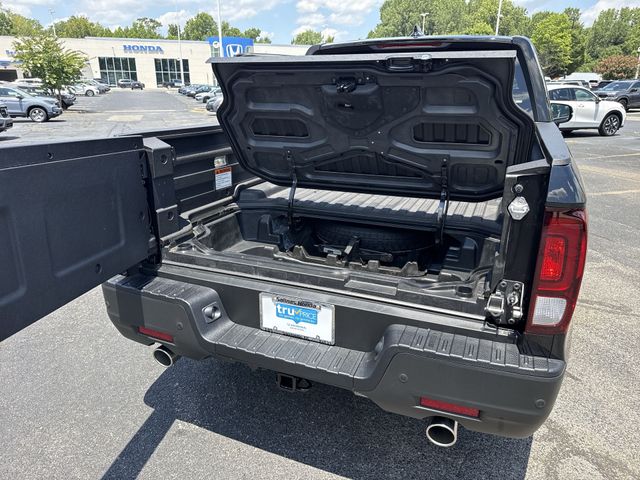 New 2026 Honda Ridgeline Truck