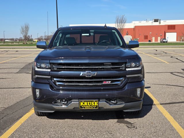 2018 Chevrolet Silverado 1500 2LZ