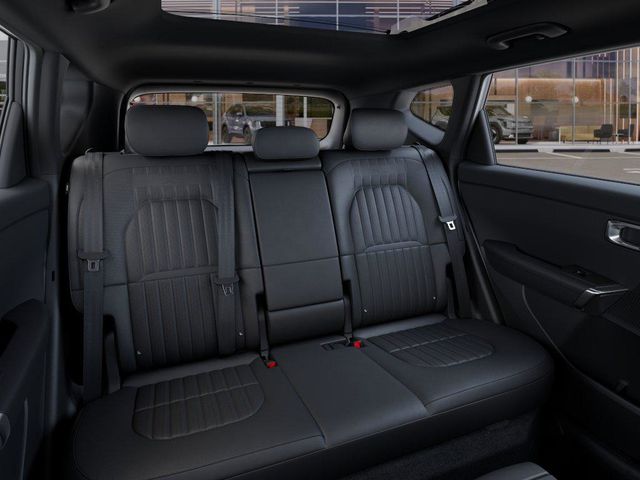 New 2027 Kia Seltos SUV