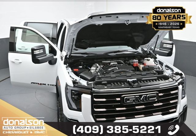 new 2026 GMC Sierra 2500HD car, priced at $99,749