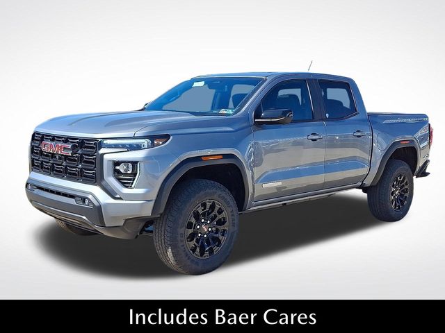 new 2026 GMC Canyon car, priced at $50,085