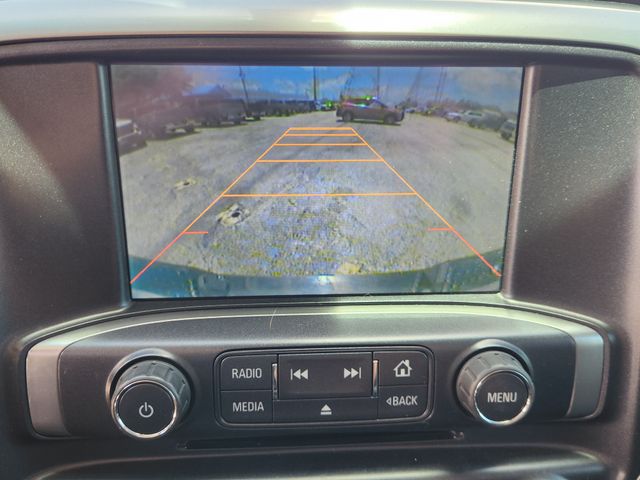2014 Chevrolet Silverado 1500 LT Red at Community Honda