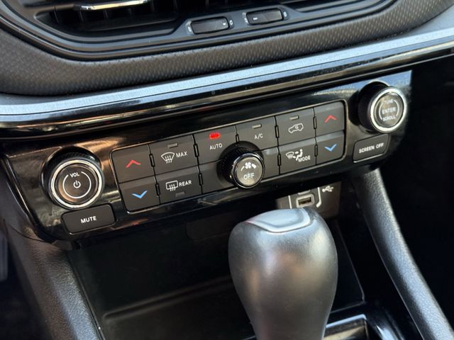 2024 Jeep Compass Trailhawk Silver at Joe Myers Mazda Kia
