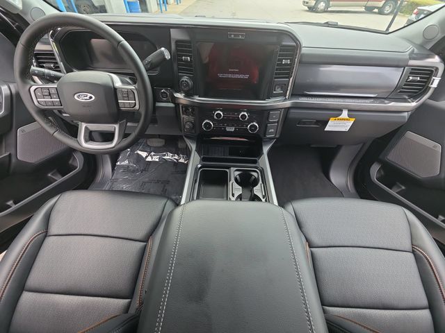 New 2026 Agate Black Metallic Ford F-250® Lariat® image 10