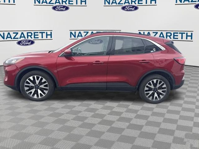 used 2020 Ford Escape car, priced at $18,299