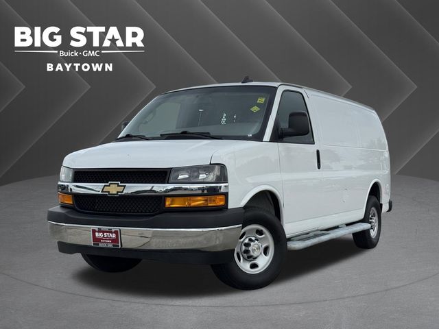 2024 Chevrolet Express 2500 Work Van - 0