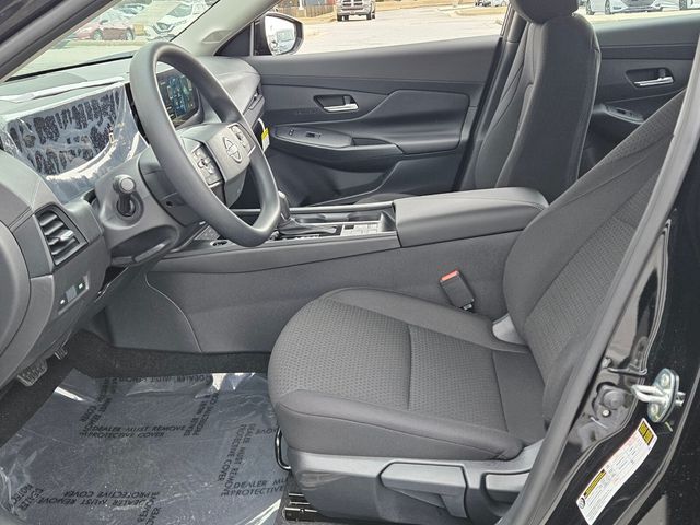 New 2026 Black Nissan S image 5