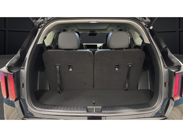 Used 2025 Black Kia X-Line EX image 28