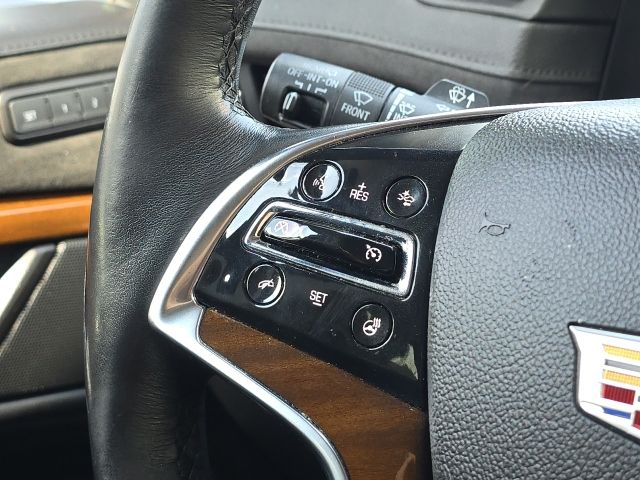 2020 Cadillac Escalade Luxury:C02590