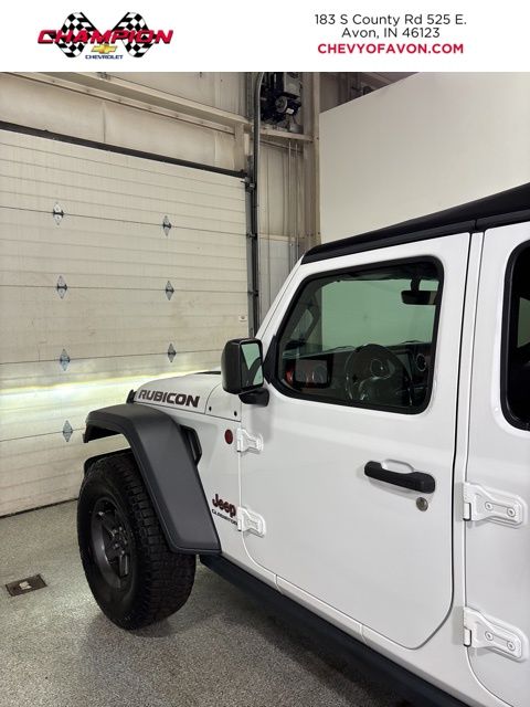 2020 Jeep Gladiator Rubicon photo