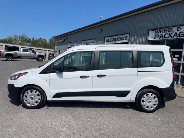 2022 Ford Transit Connect XL - Frozen White exterior view 4