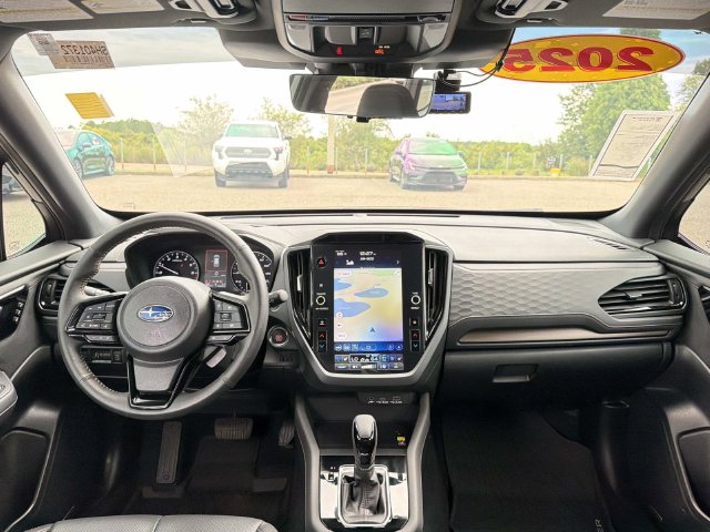Used 2025 Subaru Forester SUV