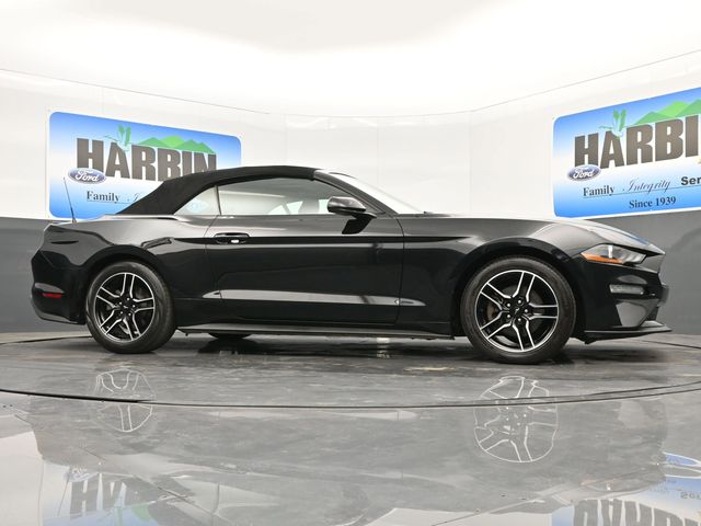 2021 Ford Mustang EcoBoost Premium photo