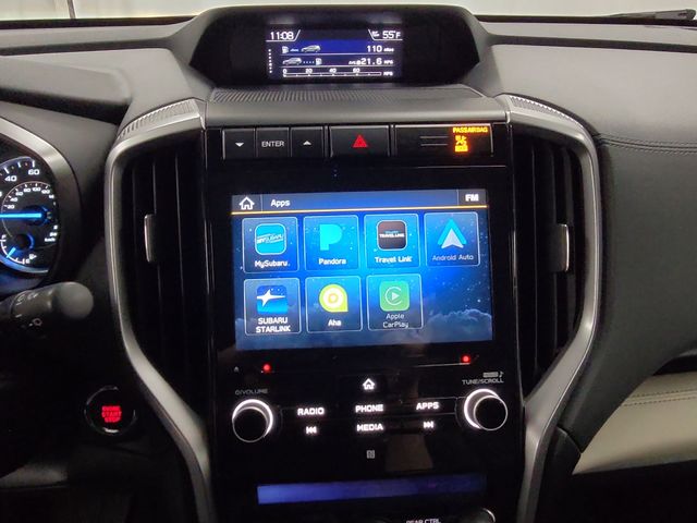 2022 – Subaru – Ascent