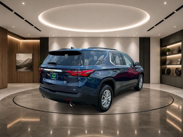 Used 2023 Chevrolet Traverse SUV