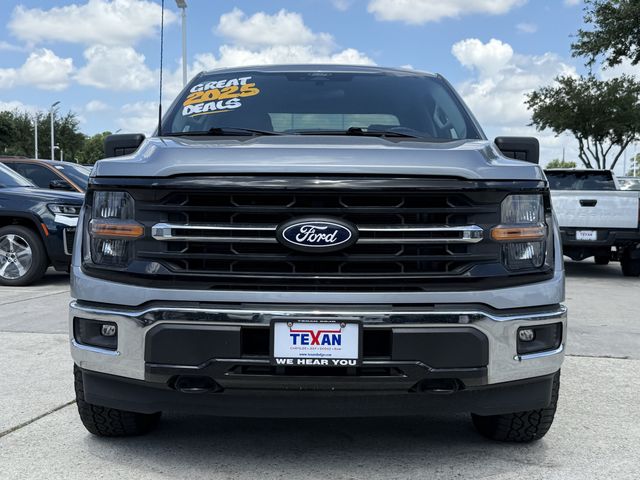 2025 Ford F-150 XLT - 8