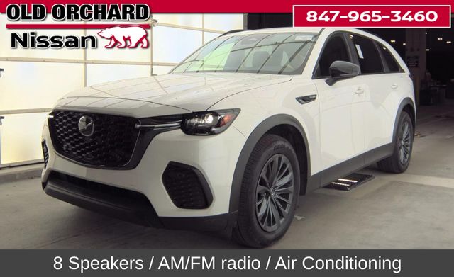 2025 Mazda CX-70 3.3 Turbo Preferred AWD