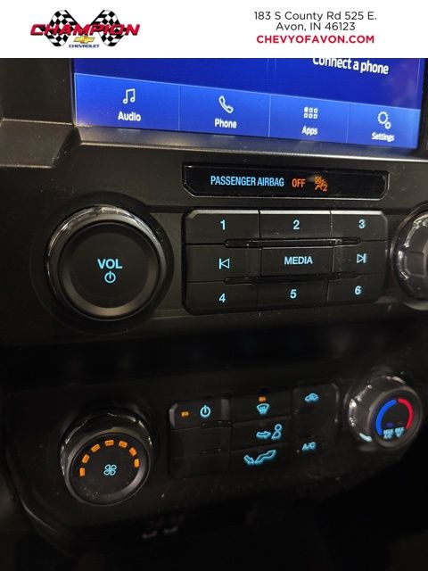 2020 Ford F-150 XLT photo