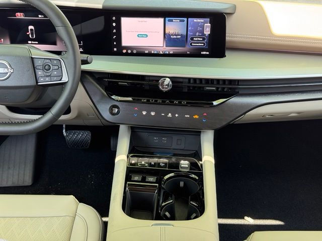 New 2027 Nissan Murano SUV