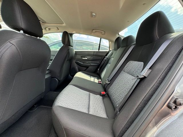 New 2027 Nissan Sentra Sedan