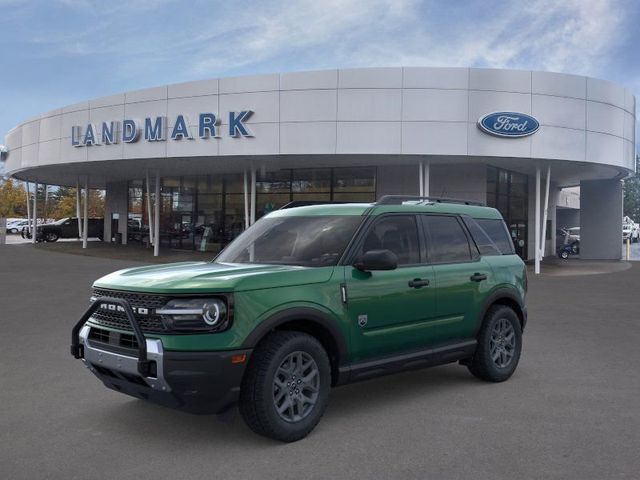 new 2025 Ford Bronco Sport car, priced at $32,090