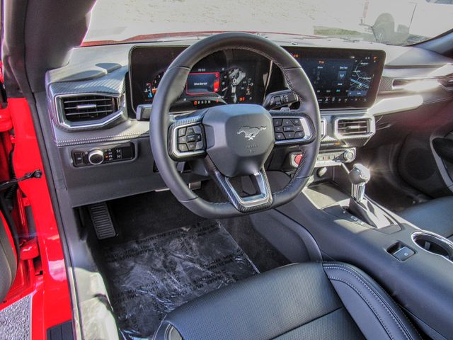 2025 Ford Mustang GT Premium:167878