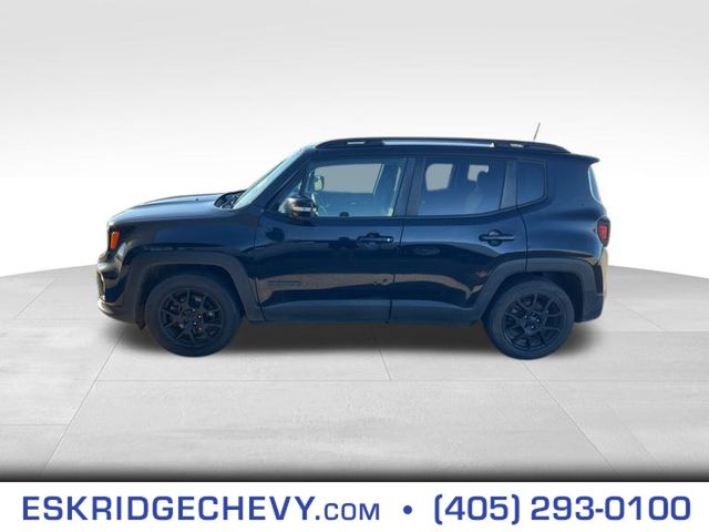 2019 Jeep Renegade Latitude 3