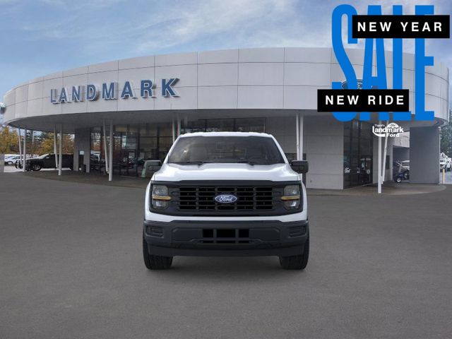 new 2025 Ford F-150 car, priced at $36,237