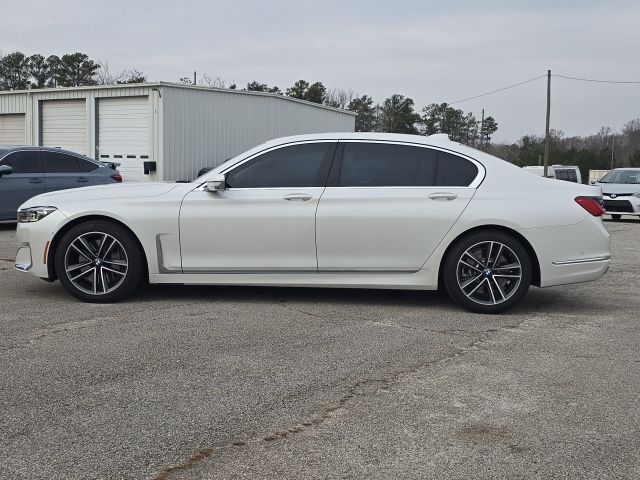 2020 BMW 7 Series 750i xDrive:L167006A