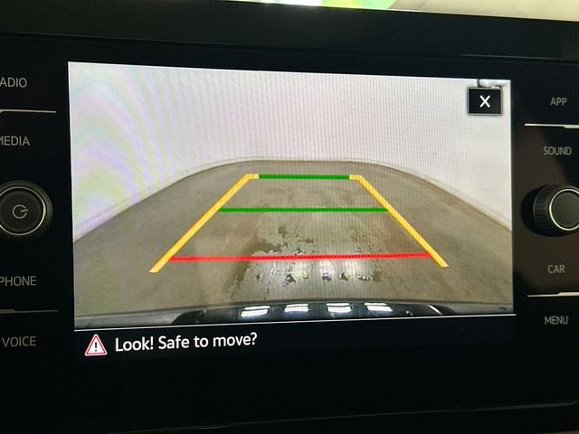 2026 Volkswagen Taos 1.5T SE Black Black at Subaru and VW of Moon Township
