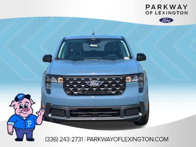 New 2026 Gray Ford XLT image 8