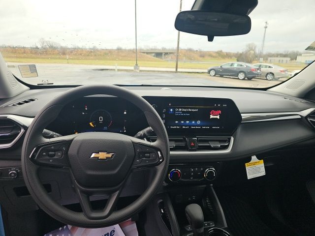 New 2026 Chevrolet TrailBlazer SUV