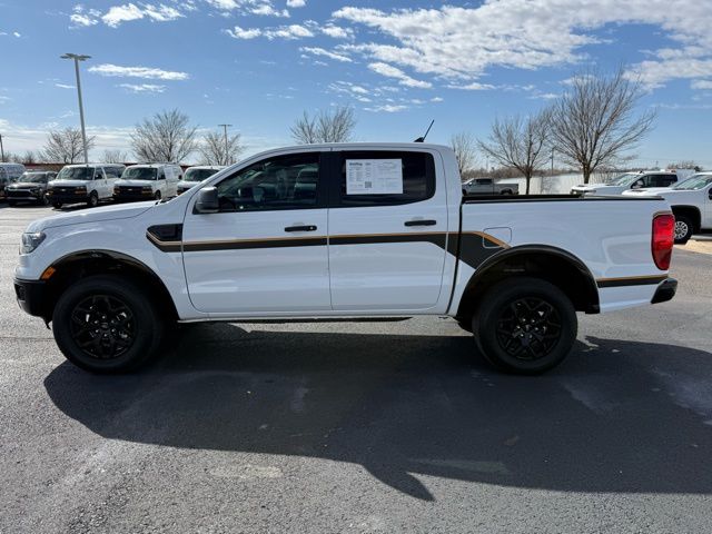 used 2023 Ford Ranger car, priced at $29,682