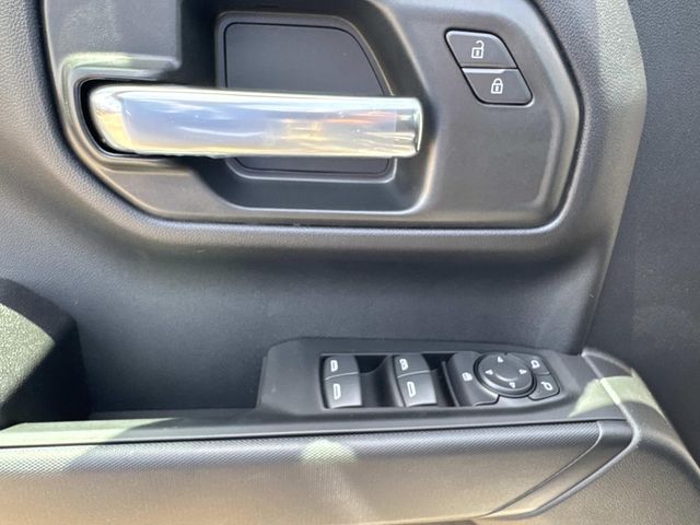 2026 Chevrolet Silverado 1500 Custom White at Ross Downing Chevrolet