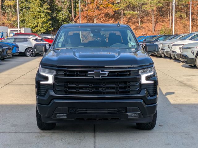 2025 Chevrolet Silverado 1500 RST photo