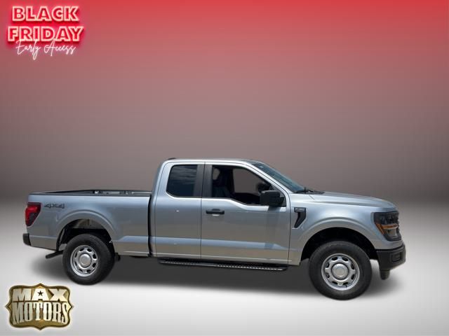 2024 Ford F-150 XL 3