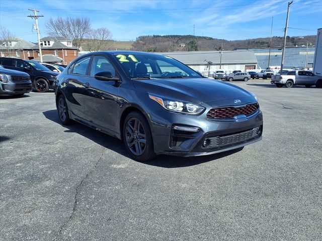 2021 Kia Forte GT Line FWD