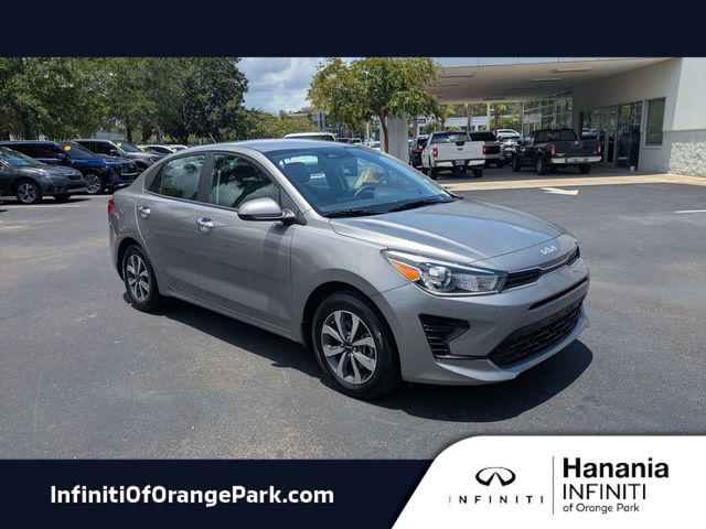 2023 Kia Rio S FWD