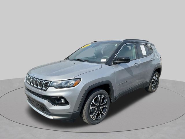 2023 Jeep Compass Limited 4WD