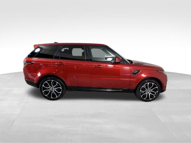 2021 Land Rover Range Rover Sport HSE Silver Edition 7