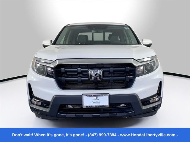 2024 Honda Ridgeline RTL