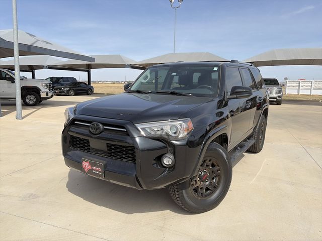 2023 Toyota 4Runner SR5 RWD
